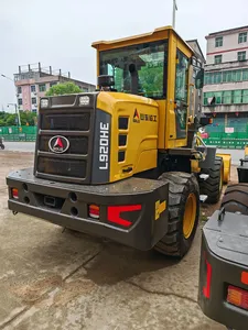 รถตัก L920HE ประสิทธิภาพสูง กำลังแรง เชื่อถือได้ ขนาดกะทัดรัด เหมาะสำหรับงานขนย้ายวัสดุ  ลดราคาพิเศษ - Product Image 2