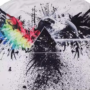 Sudadera con Capucha Térmica de Invierno con Estampado de Grafiti Sublimado Personalizado, Talla Grande, para Deportes, Fitness, Entrenamiento, Alta Calidad - Product Image 6