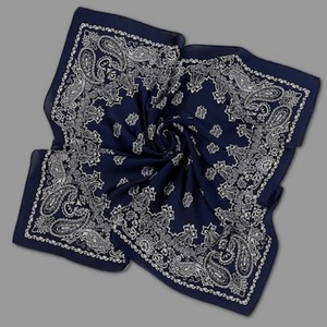 Bandanas Square Custom Logo Digital Printing Color <b>Head</b> Hair Scarf <b>Style</b> Outdoors Four Seasons Breathable Good Quality Low Price - Product Image 2