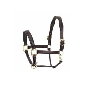 Harnais d'équitation en cuir italien de qualité supérieure, fabriqué à la main, avec un design artisanal - Product Image 2