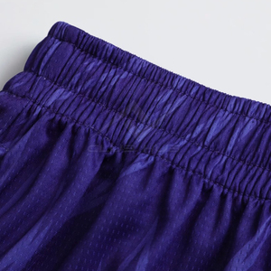 Uniforme de basket-ball pour hommes au design unique, respirant, à séchage rapide, vêtements de sport - Product Image 4