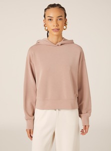 Pull à capuche de qualité supérieure pour femmes Vendeur Sweat à capuche chaud en polaire douce pour l'hiver - Product Image 3
