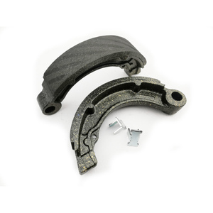 Par de Zapatas de Freno Traseras de Competición para VESPA 8 con Componentes de Freno de Tambor de Motocicleta de Doble Pin - Product Image 1