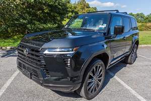 Voiture d'occasion à vendre Lexus GX 550 Luxury+ 2024 - Product Image 5