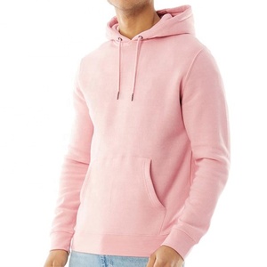 Casual Cotton Blend <b>Hoodie</b> <b>for</b> Men with Adjustable Drawstring Men's Lightweight Sport <b>Hoodie</b> <b>for</b> Running and <b>Gym</b> - Product Image 1