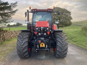 รถแทรกเตอร์ Zetor Z6 6170 สำหรับขาย ซื้อรถแทรกเตอร์อุตสาหกรรมและเกษตรกรรมที่ทรงพลัง ทนทาน พร้อมใช้งาน - Product Image 2