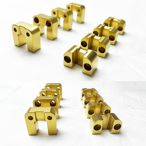 Herramientas Personalizadas con Recubrimiento PVD de Nitruro de Titanio, Alta Resistencia al Desgaste, Color Dorado, Tratamiento de Superficie para Herramientas de Corte - Product Image 1