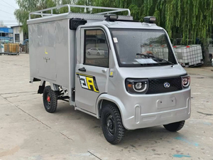 NUEVOS Vehículos Eléctricos de Logística Express Fabricados en Michigan >450hp Euro 6 Motor de 2000W Batería de 60V-72V Entrega Rápida de Ciudad en Ciudad - Product Image 5