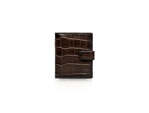 Men's Premium Quality Short Leather <b>Wallets</b> Open Closure Type with Polyester Lining Credit <b>Card</b> Holder <b>RFID</b> Blocking - Product Image 5