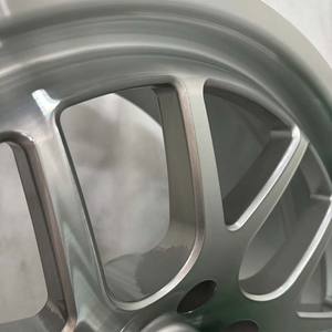 Roues de camionnette légères, polies brillantes, multi-rayons, 18/20 pouces, 6x139.7, en alliage d'aluminium forgé, Speedmega Chevrolet - Product Image 4