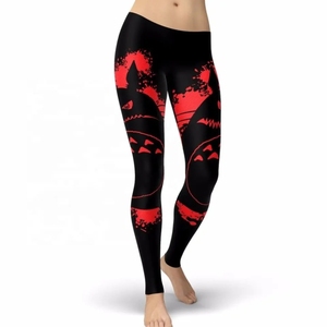 Hot Selling OEM Yoga <b>Leggings</b> Women unique Style Workout Pants Quick Dry Sports Tights Women <b>Leggings</b> with custom color logo - Product Image 1
