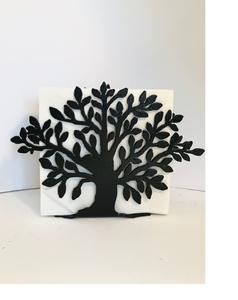 Porte-serviettes et porte-mouchoirs en fer, taille et forme personnalisées, durable, imperméable, pour un usage domestique aux meilleurs prix - Product Image 1