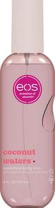 eos Cashmere Body Mist Coconut Waters Body Spray Hair Mist Hidratante con Ácido Hialurónico y Glicerina Vegano 6 fl oz - Product Image 4