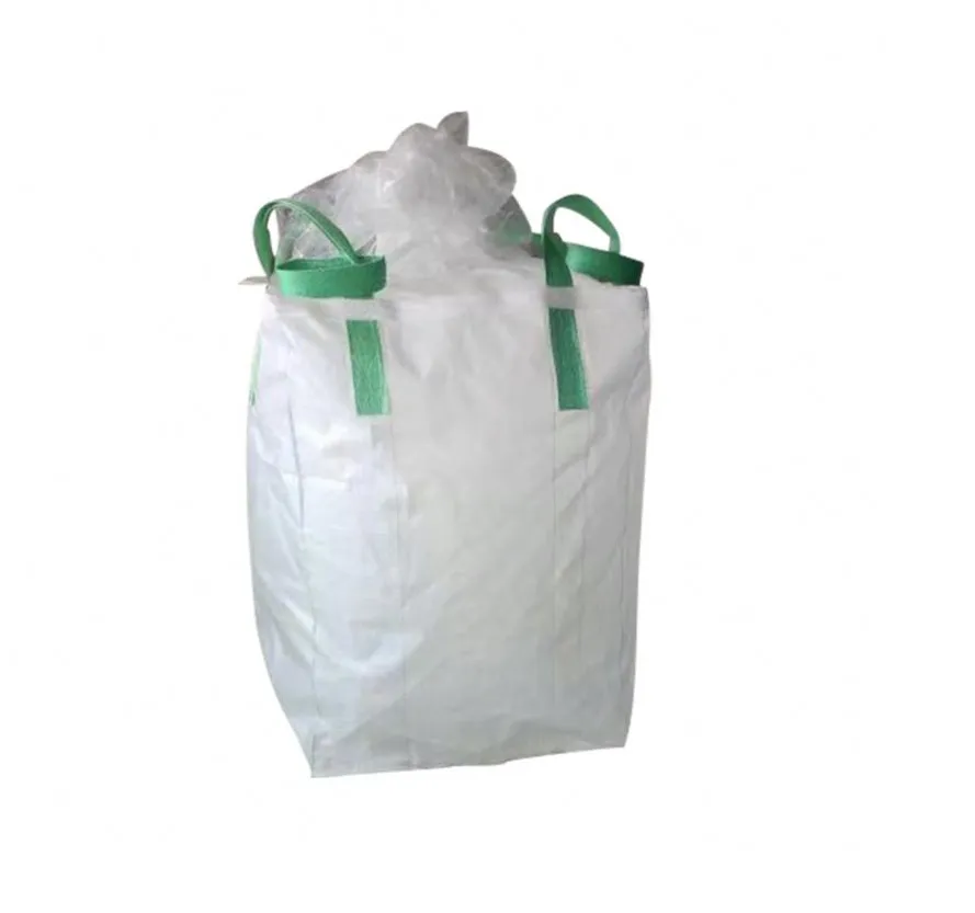Prezzo di fabbrica Big Bag Jumbo in plastica in vendita, 100% Virgin PP 1000kg 1500kg sacchetto sfuso in plastica FIBC Jumbo Bag