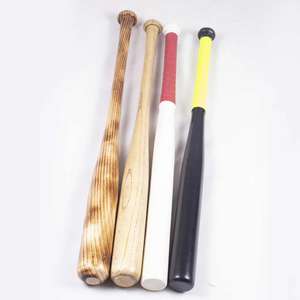 Bate de béisbol de madera de goma profesional de alta calidad al por mayor para entrenamiento de béisbol y golpear bate de béisbol mejor valorado de carbono 3K - Product Image 5