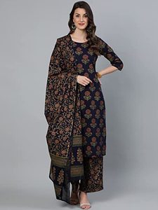 Traje OP randed akistani Awn 3. ª colección, traje paquistaní Salwar kameez - Product Image 4
