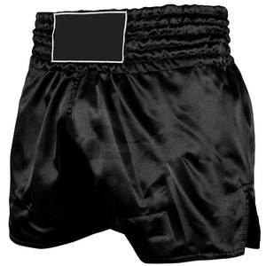 Pantalones Cortos de Boxeo Ligeros, Cómodos y con Cintura Elástica, en Venta en Línea - Product Image 5