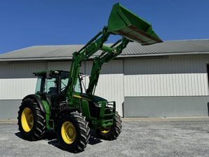 2022รถแทรคเตอร์รุ่น5100ม. 70HP 2WD ไฟฟ้า90HP ได้รับการจัดอันดับ120HP ปั๊มรถแทรกเตอร์สนามหญ้าส่วนประกอบแกนแบริ่ง - Product Image 3