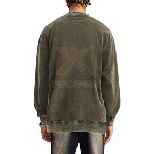 Ropa de Moda Básica para Hombre, Sudaderas con Nuevo Diseño, Sudaderas Personalizadas para Hombre - Product Image 3