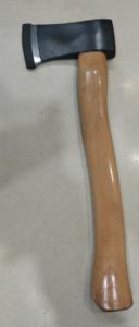 Hache avec manche en bois DIN 5131 - Product Image 4