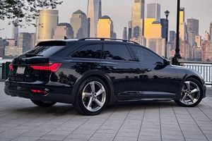 รถออดี้ A6 Allroad Quattro Premium Plus ปี 2022 สภาพดี ใช้งานน้อย ไม่เคยเกิดอุบัติเหตุ พวงมาลัยซ้าย/ขวา - Product Image 4