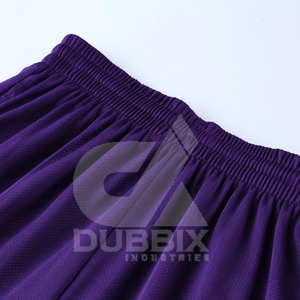 Maillot de basket-ball réversible pour homme 100% polyester personnalisable Ensemble d'uniformes d'entraînement respirant personnalisé pour l'été XS personnalisé - Product Image 4