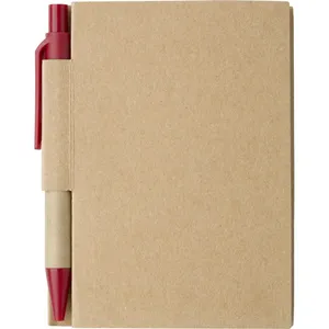 Quaderno Promozionale Personalizzato con Penna e Design Originale Cooper - Product Image 1