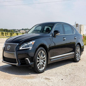 LS 600H 2015 d'occasion, conduite à gauche, transmission intégrale, norme Euro IV, 1-25000 milles, PRÊT À ÊTRE EXPÉDIÉ, en parfait état. - Product Image 4