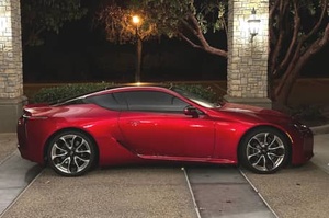 Lexus LC 500 V8 Power, Touring Package, el más vendido del 2019 - Product Image 6