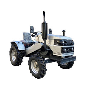 Tractor 4x4 Económico para Agricultura, Tractor M704K, Máquina Agrícola, Tractor Cortacésped - Product Image 2