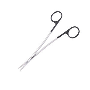 Mango de color negro Instrumentos quirúrgicos Forman Tijeras nasales Acero alemán Forman Dorsal Tijeras Angular Venta al por mayor 2025 - Product Image 3