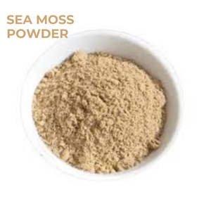 Polvo de musgo marino crudo/Chondrus Crispus orgánico para bienestar y vitalidad/Sra. Jessi - Product Image 4