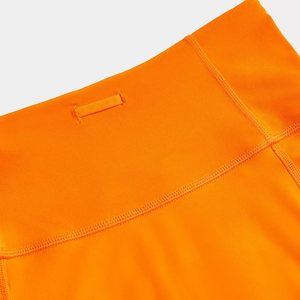 Mode femmes Leggings solides vêtements de sport taille haute respirant séchage rapide confortable taille élastique pantalons de Yoga - Product Image 5