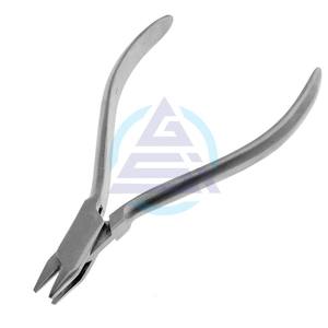 Pince à trois mâchoires | Pince dentaire de flexion de fil orthodontique | Instruments dentaires les plus vendus - Product Image 1
