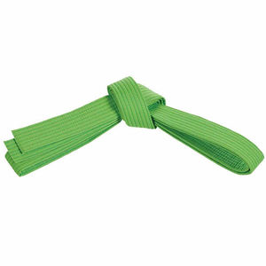 Nouveau 100% coton BJJ ceintures avec Logo personnalisé broderie haute qualité Arts martiaux karaté MMA ceintures impression en gros ceintures de karaté - Product Image 6