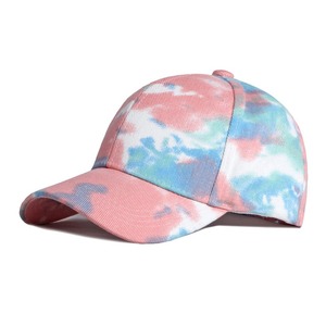 หมวกเบสบอลย้อมสีแบบไทได หมวกผ้าฝ้ายแท้ ขายดี ผู้ผลิตหมวกเวียดนาม หมวกกีฬาคุณภาพสูงสั่งทำได้ หลายสี - Product Image 6