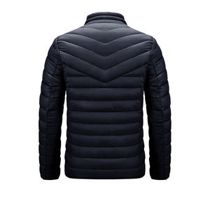 Chaquetas acolchadas de nuevo diseño, ropa de calle de invierno empacable, ropa de moda, Abrigo acolchado, chaqueta acolchada para hombre - Product Image 4