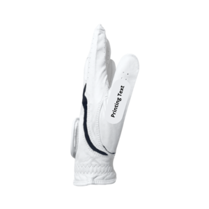 Gants de golf en peau de mouton Cabretta de qualité supérieure personnalisables pour hommes et femmes main gauche vente en gros avec logo personnalisé - Product Image 3