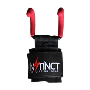 Soporte de Muñeca Unisex de Neopreno de Alta Resistencia, Transpirable y Ligero, con Correas de Agarre para Entrenamiento de Fisicoculturismo y Cierre de Gancho y Bucle para Pesas - Product Image 2