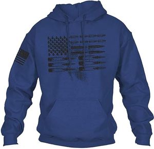 Ventes en gros de sweats à capuche pour hommes de qualité supérieure, brodés, coupe classique, tendance hip-hop et streetwear, design pull-over, hiver - Product Image 1