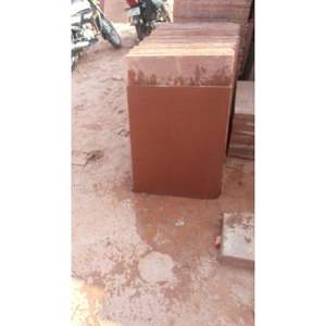 Red Sandstone <b>Paving</b> <b>Stone</b> Slabs - Product Image 4