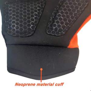 Gants de moto respirants en gros de haute qualité personnalisés pour Motocross Racing Moto Gym Ski Sports Cyclisme - Product Image 3