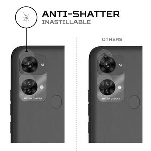 ฟิล์มกันรอยหน้าจอ ANTISHOCK สำหรับอุปกรณ์มือถือ BLU G73L - Product Image 4