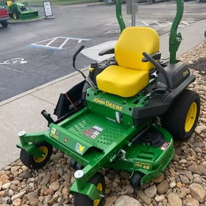 Mini tracteur d'équitation d'occasion bon marché Tondeuse à gazon de jardin Machine à couper l'herbe/Tondeuse à gazon Speedy 1025R - Product Image 4