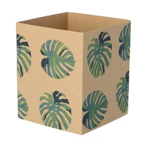 CreaSleeve Kraft 180 Personalized Decorative <b>Storage</b> <b>Boxes</b> for Merchandising - Product Image 1