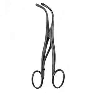 TROUSSEAU Ganchos Traqueales y Dilatador de Acero de 120 mm, Instrumentos Quirúrgicos Manuales Reutilizables de GRAYROCKS ENTERPRISES, Hechos en Pakistán - Product Image 1