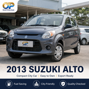 <span class=keywords><strong>Suzuki</strong></span> <span class=keywords><strong>Alto</strong></span> Hatchback d'occasion, carrosserie impeccable, titre de propriété propre, 1.0L Automatique, voiture élégante à vendre à Lagos, Nigéria - Product Image 1