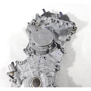 Pompa dell'Olio Motore con Alloggiamento Distribuzione per Jeep Renegade Serie 46351728 46347813 Hybrid 1500 (18>) - Product Image 2