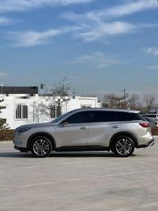 Infiniti QX60 2024 2.0T Turbo Diesel เกียร์อัตโนมัติ ขับเคลื่อนสี่ล้อ SUV รุ่น Zunxiang สภาพสมบูรณ์แบบ จัดส่งทั่วโลก - Product Image 1