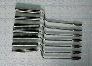 Dilatador corporal uretral Brooks & Rossello Uretroplastia Corpus Cavernosa - Product Image 3